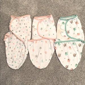 NWOT Infant Sleep Sacks (3 pack)